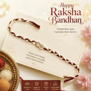 Raksha Bandhan -JB006MR18