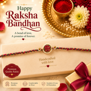 Raksha Bandhan - JB006MR24