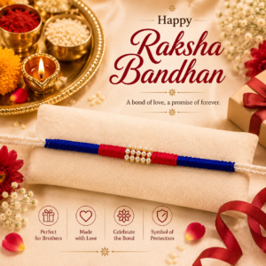 Raksha Bandhan - JB006MR25