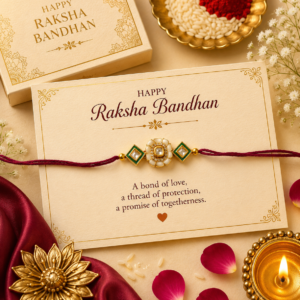 Raksha Bandhan - JB006MR27